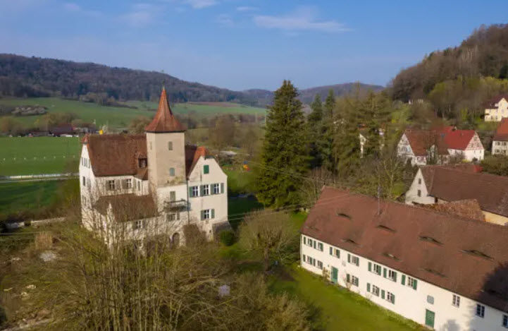 Schloss Eschenbach, Germany